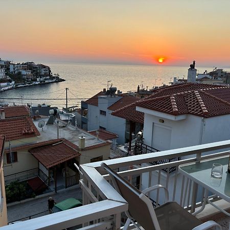 "Thea" Apartment 1 Skála Marión Εξωτερικό φωτογραφία