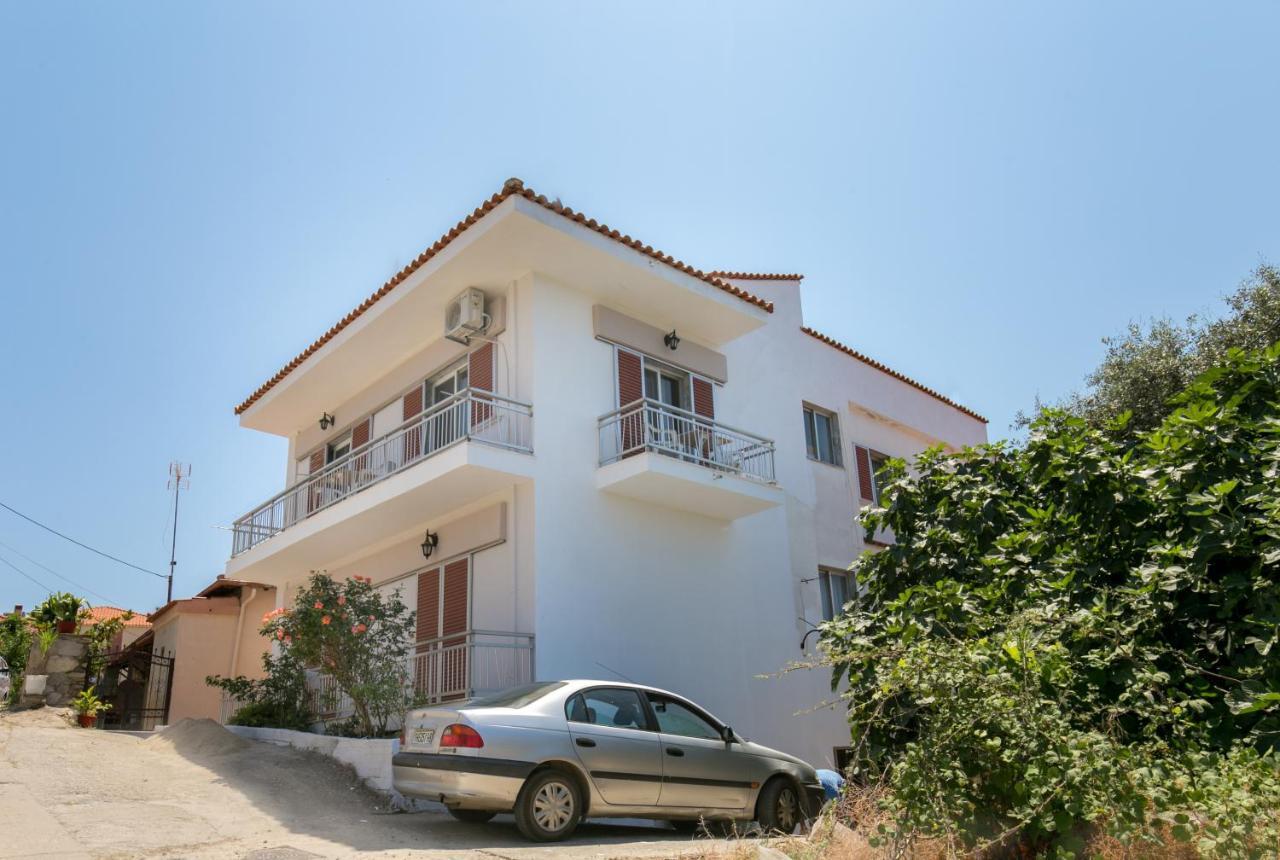 "Thea" Apartment 1 Skála Marión Εξωτερικό φωτογραφία