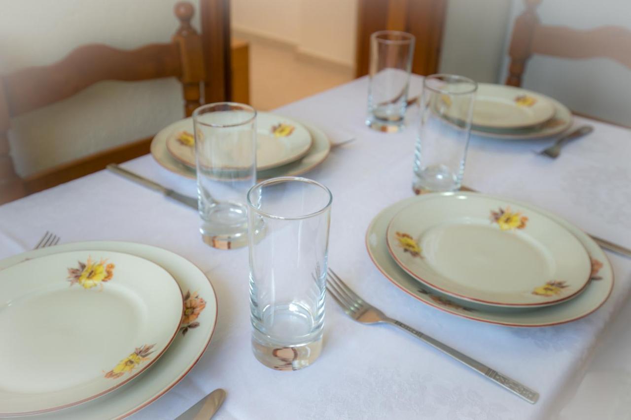 "Thea" Apartment 1 Skála Marión Εξωτερικό φωτογραφία