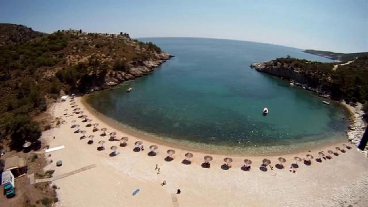 "Thea" Apartment 1 Skála Marión Εξωτερικό φωτογραφία