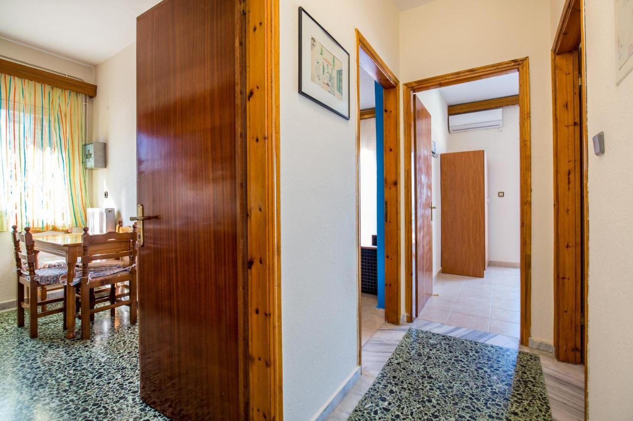 "Thea" Apartment 1 Skála Marión Εξωτερικό φωτογραφία