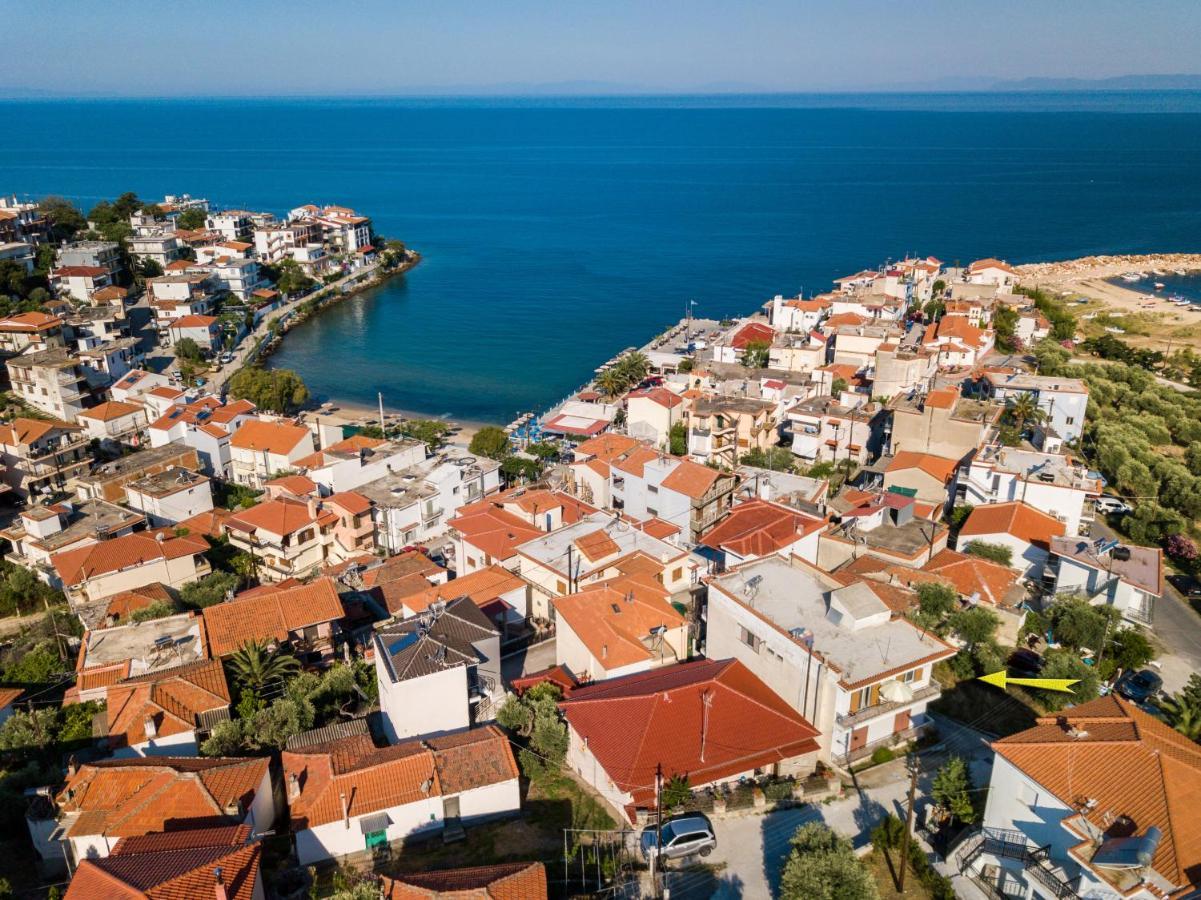 "Thea" Apartment 1 Skála Marión Εξωτερικό φωτογραφία