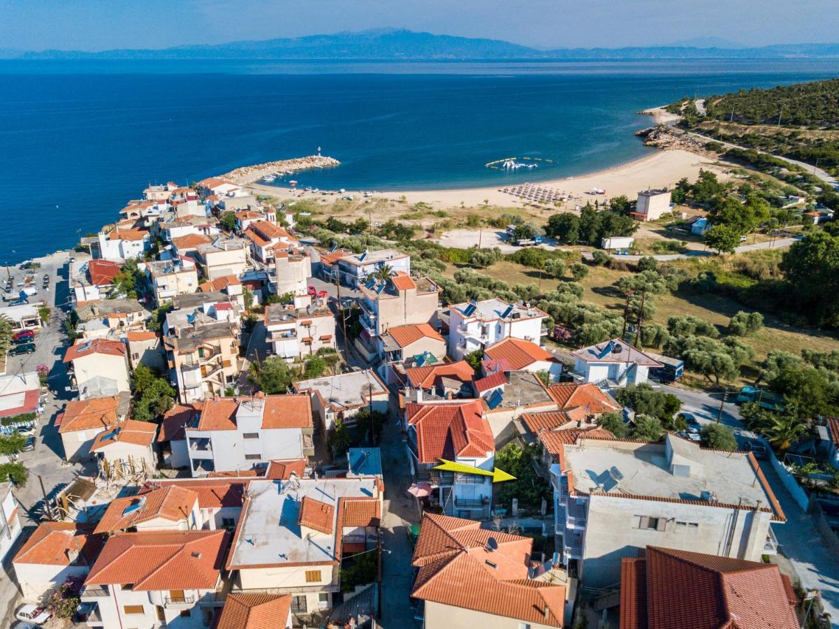"Thea" Apartment 1 Skála Marión Δωμάτιο φωτογραφία