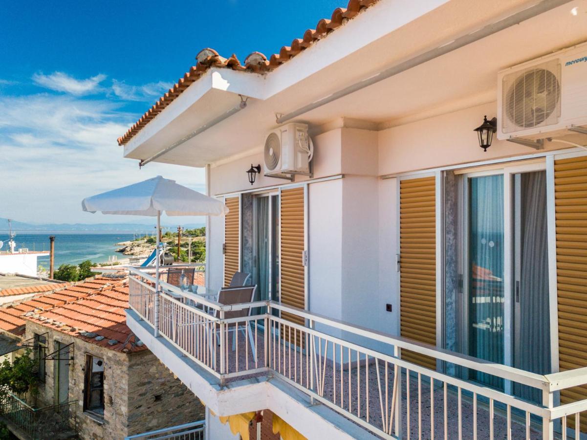"Thea" Apartment 1 Skála Marión Εξωτερικό φωτογραφία
