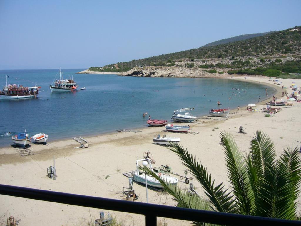 "Thea" Apartment 1 Skála Marión Εξωτερικό φωτογραφία