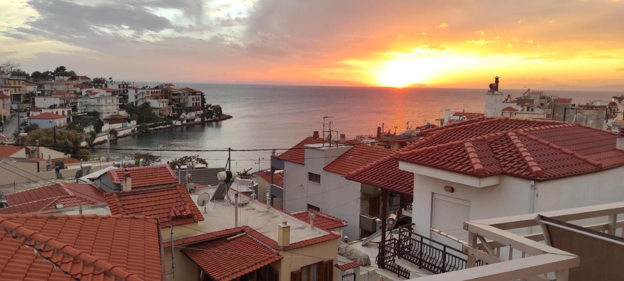 "Thea" Apartment 1 Skála Marión Εξωτερικό φωτογραφία