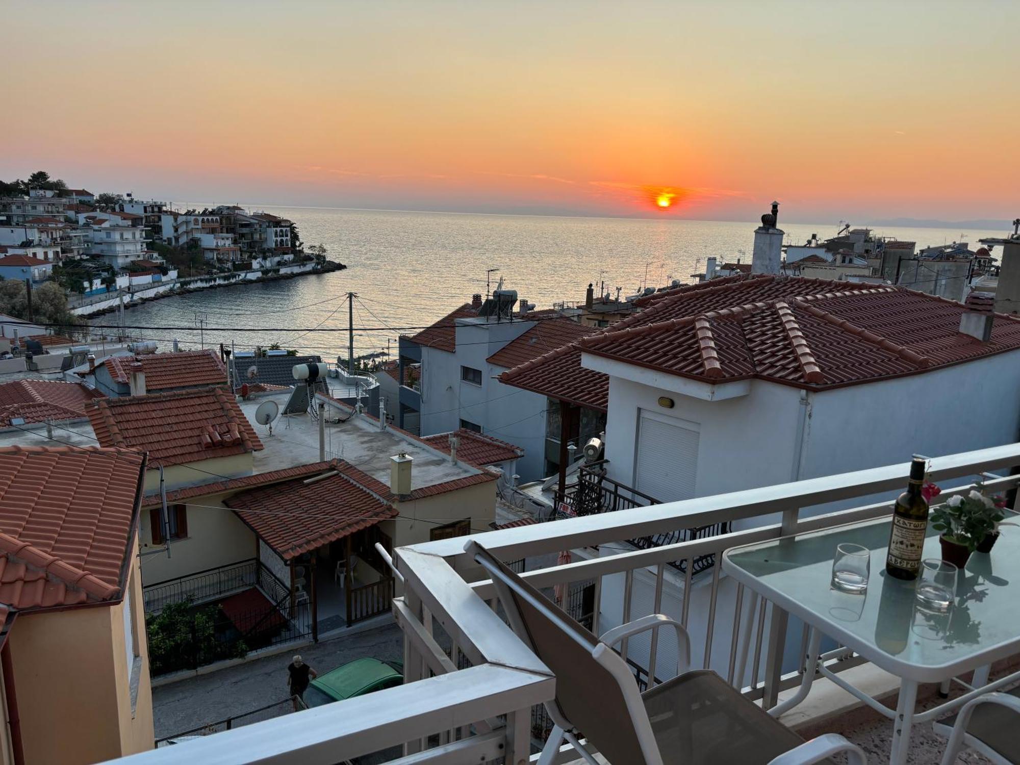 "Thea" Apartment 1 Skála Marión Εξωτερικό φωτογραφία