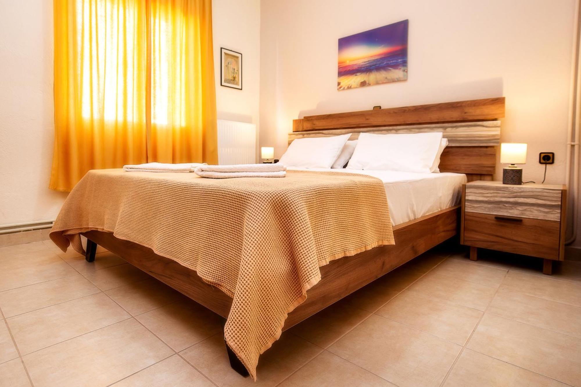 "Thea" Apartment 1 Skála Marión Εξωτερικό φωτογραφία