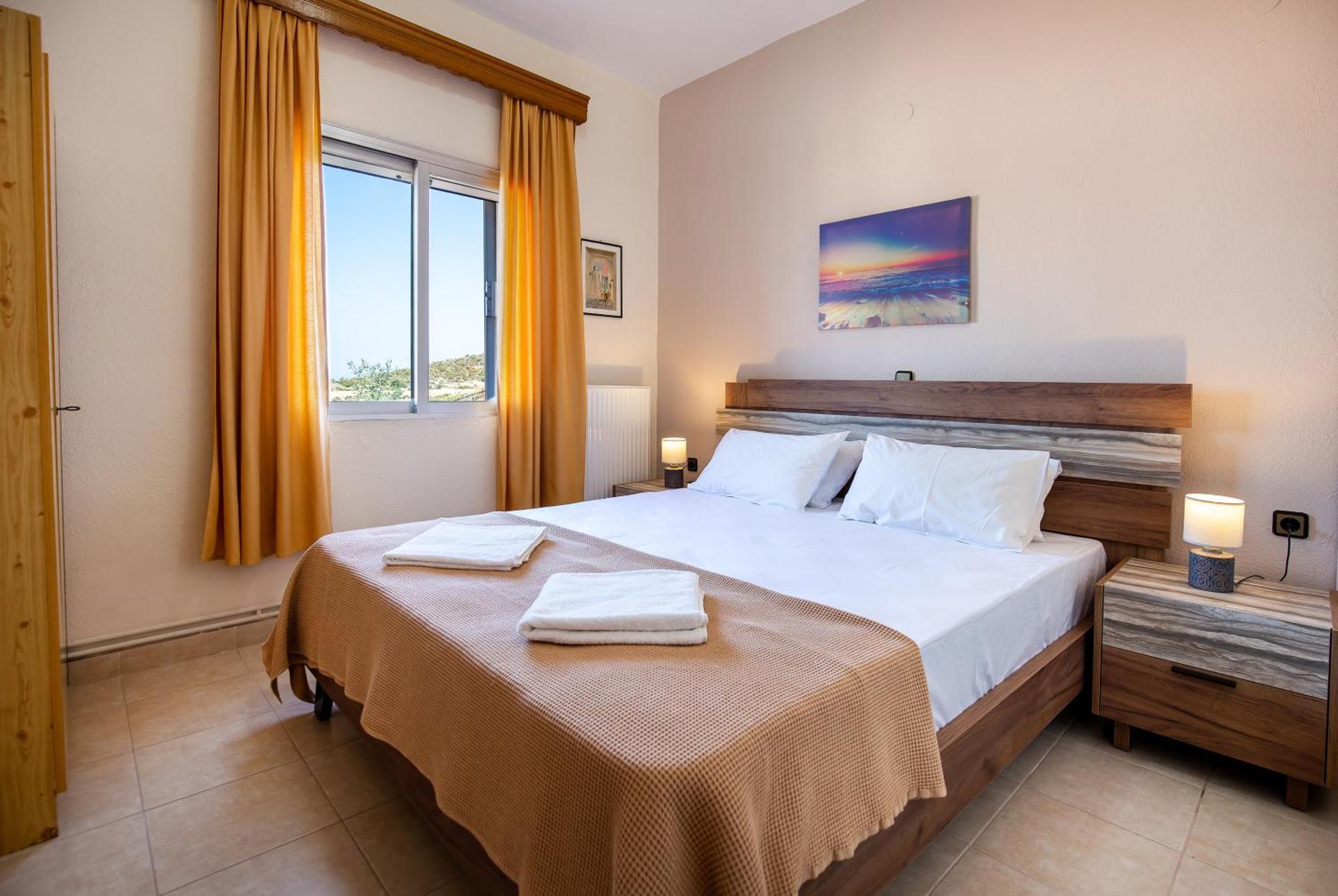 "Thea" Apartment 1 Skála Marión Εξωτερικό φωτογραφία
