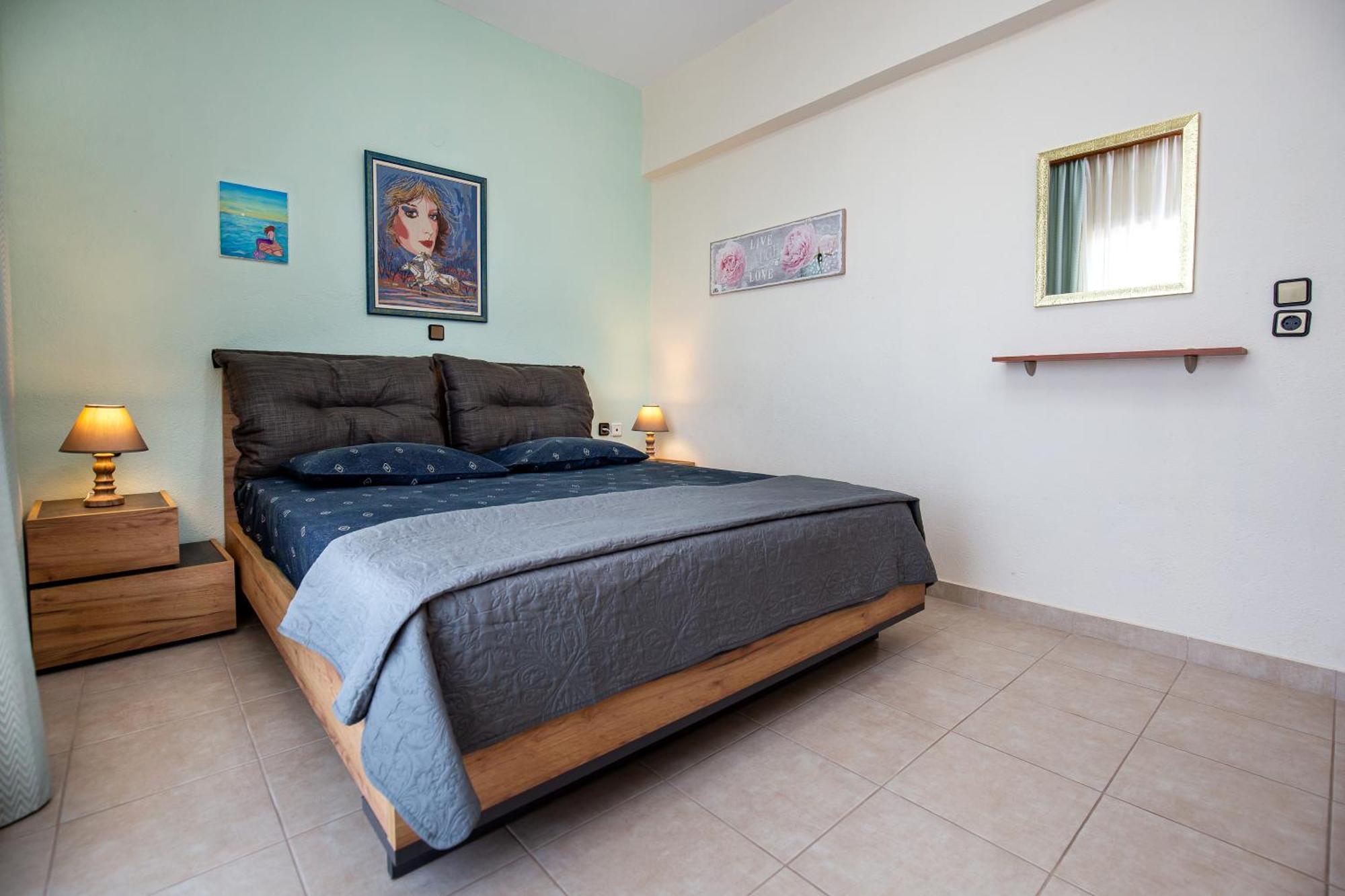 "Thea" Apartment 1 Skála Marión Εξωτερικό φωτογραφία