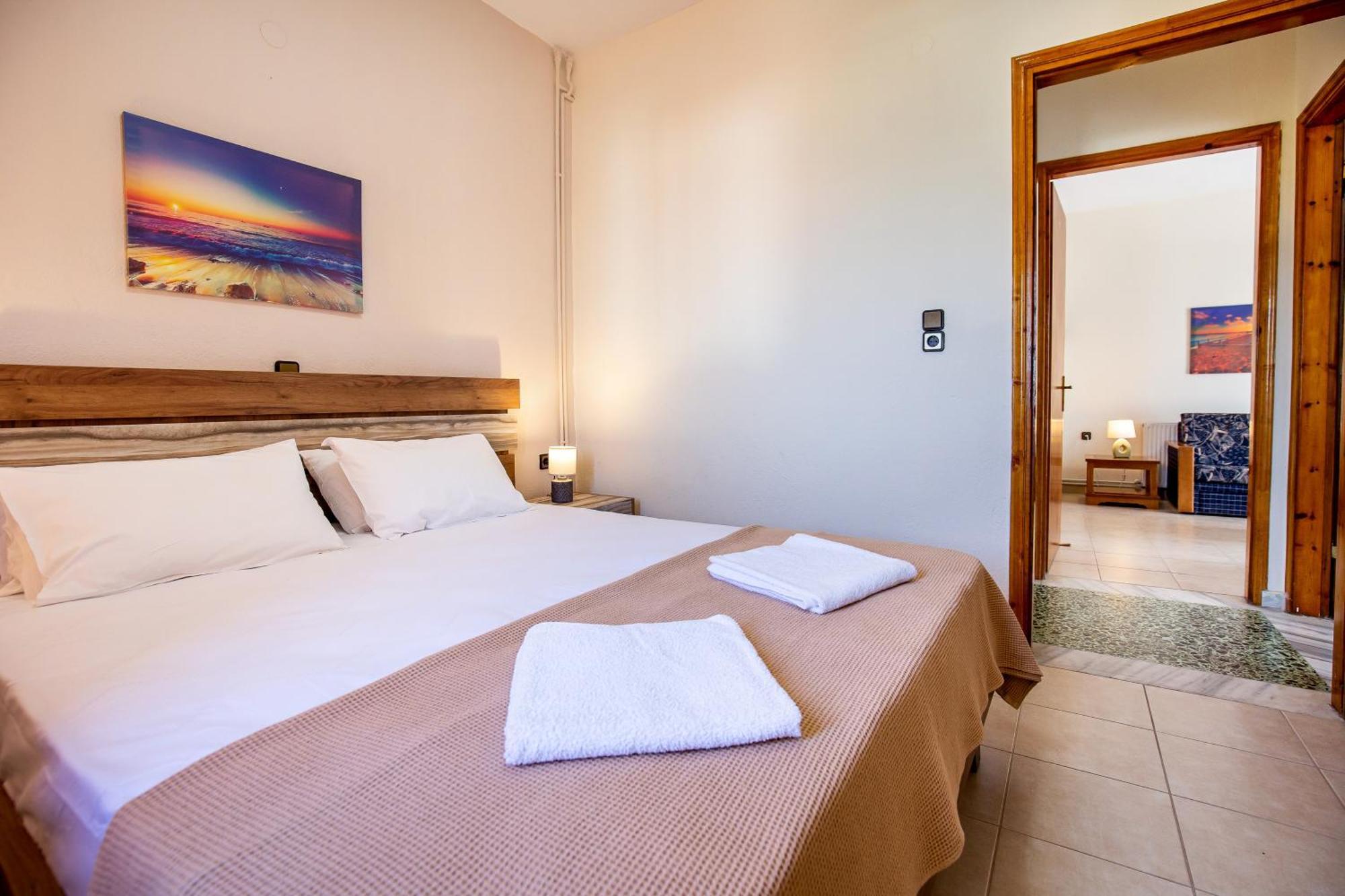"Thea" Apartment 1 Skála Marión Εξωτερικό φωτογραφία