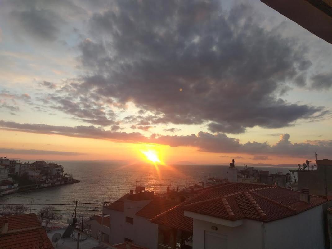 "Thea" Apartment 1 Skála Marión Εξωτερικό φωτογραφία