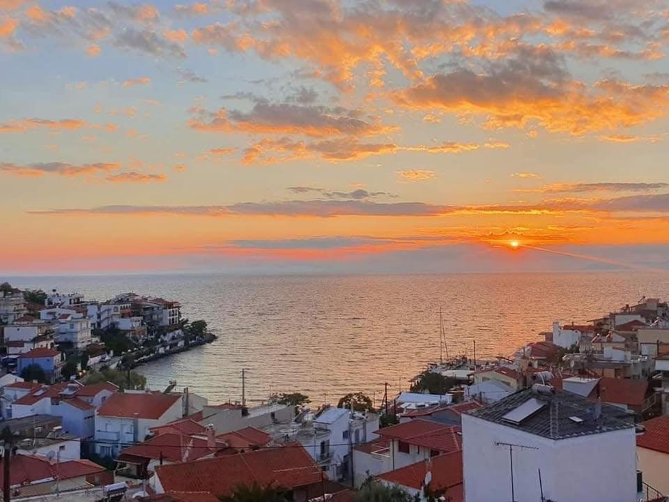 "Thea" Apartment 1 Skála Marión Εξωτερικό φωτογραφία